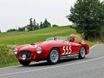 Ferrari 212 Export Autodromo Burrano Spyder (0102E) 1951 года